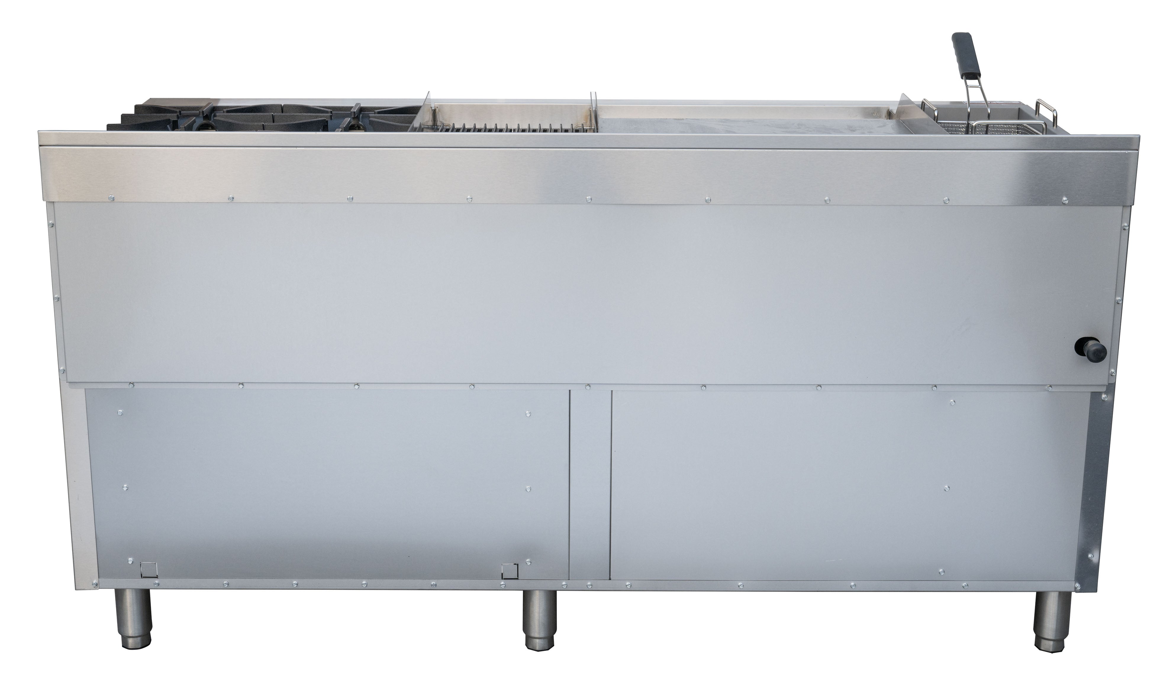 ESTUFA MULTIPLE PROFESIONAL PROTEK ESTP-M6G
