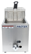 FREIDOR A GAS PROTEK FRP-5G 5 LITROS