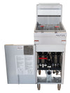 FREIDOR A GAS PROTEK FRP-20G 20 LITROS