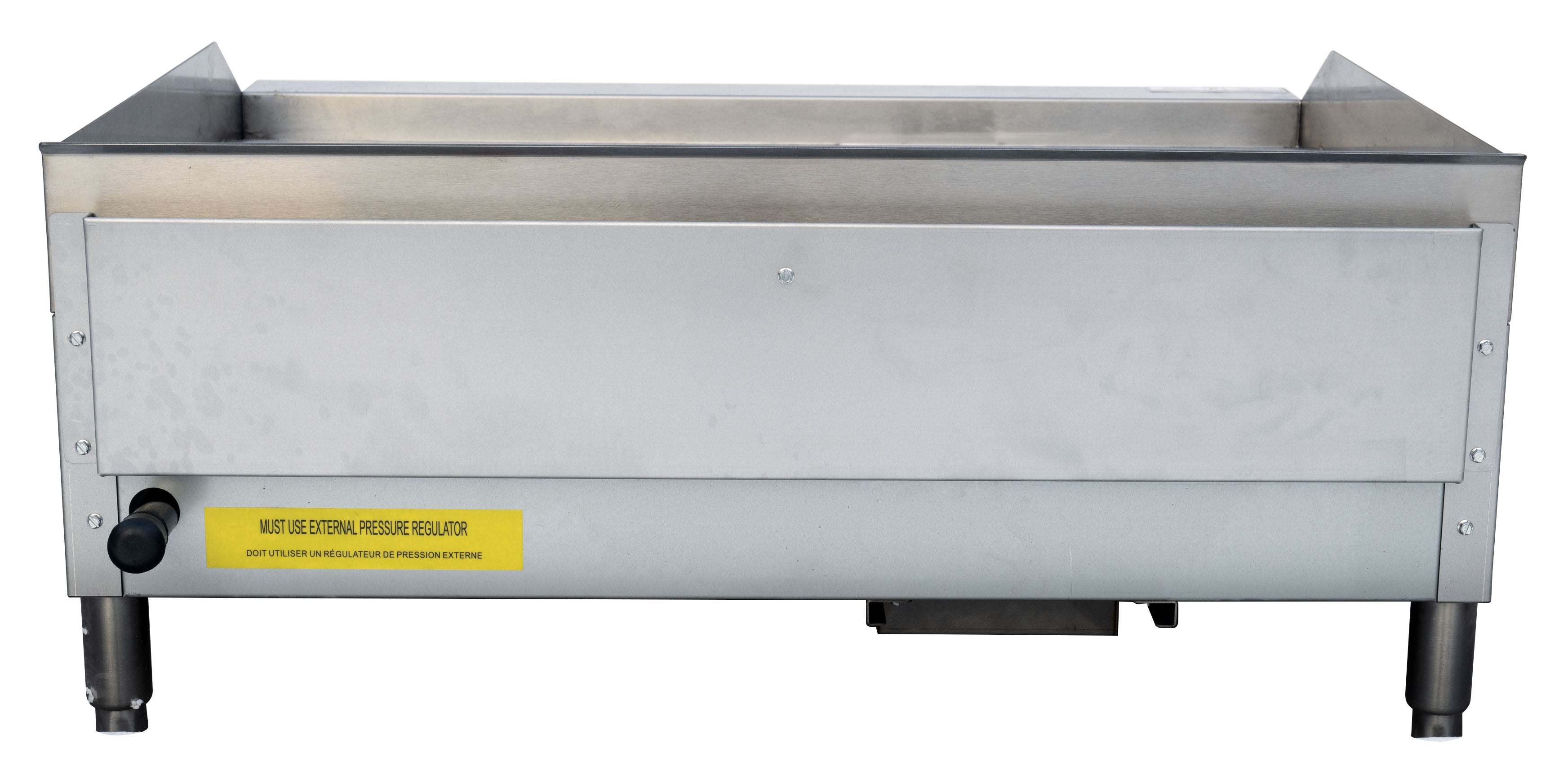 PLANCHA A GAS PROTEK PLP-900G 3 QUEMADORES