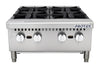 PARRILLA A GAS PROTEK PAP-4QG 4 QUEMADORES