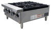 PARRILLA A GAS PROTEK PAP-4QG 4 QUEMADORES