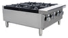 PARRILLA A GAS PROTEK PAP-4QG 4 QUEMADORES