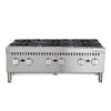PARRILLA A GAS PROTEK PAP-6QGC 6 QUEMADORES