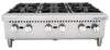 PARRILLA A GAS PROTEK PAP-6QGC 6 QUEMADORES