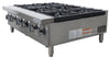 PARRILLA A GAS PROTEK PAP-6QGC 6 QUEMADORES