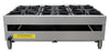 PARRILLA A GAS PROTEK PAP-6QGC 6 QUEMADORES