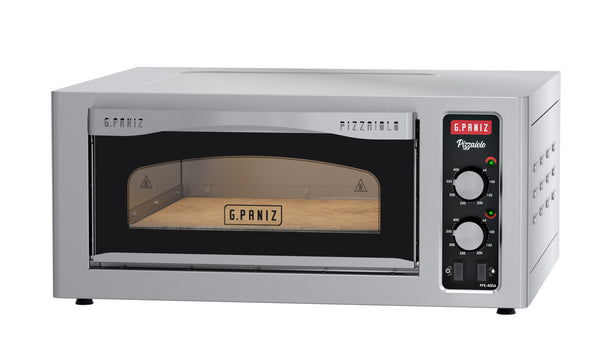 HORNO PIZZAIOLO ANALOGICO GPANIZ FPE400A 40 CM