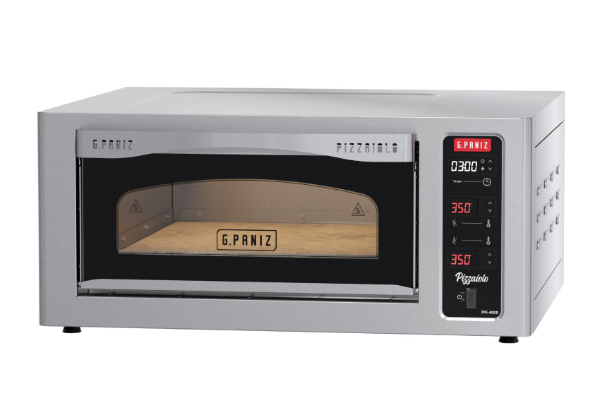 HORNO PIZZAIOLO DIGITAL GPANIZ FPE400D 40 CM