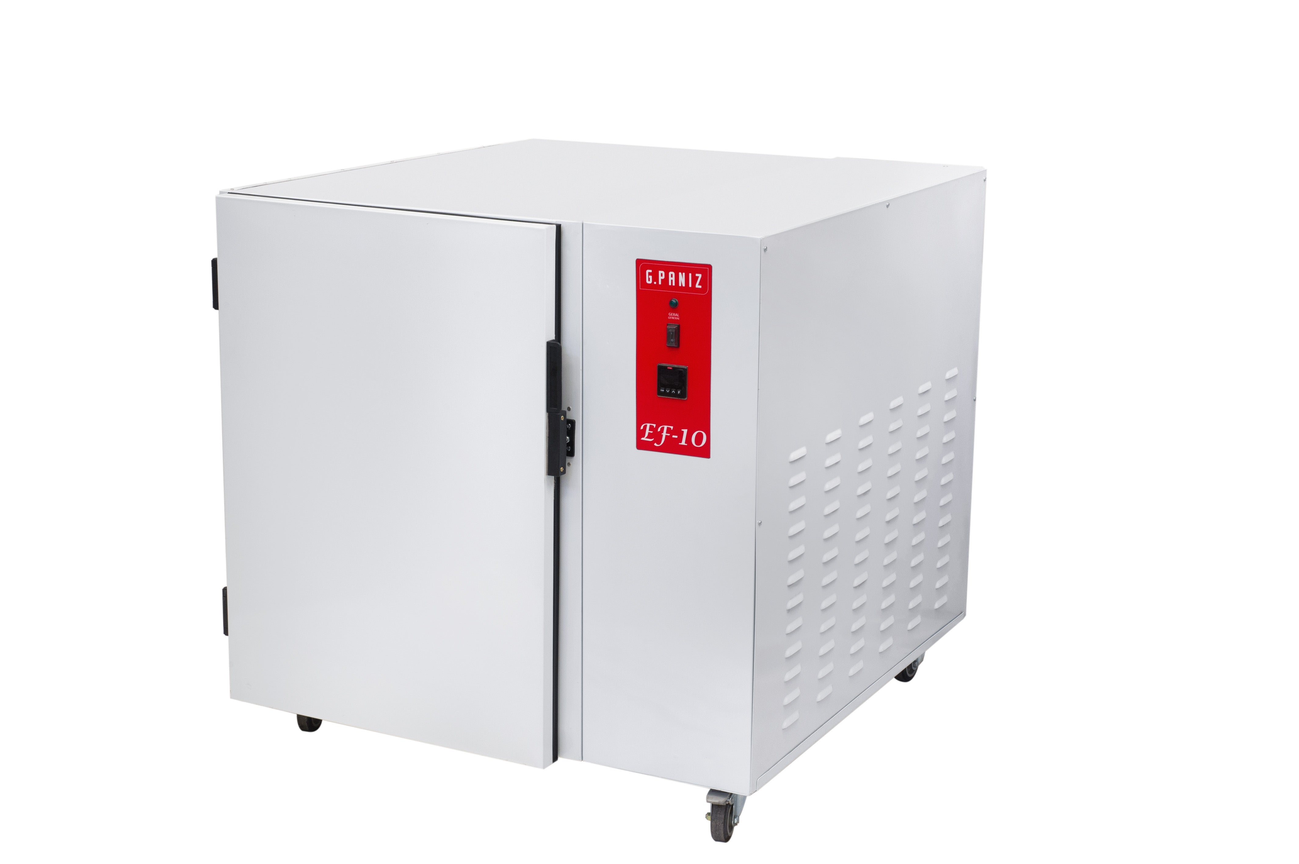 CAMARA FERMENTADORA GPANIZ EF10PI 10 CHAROLAS