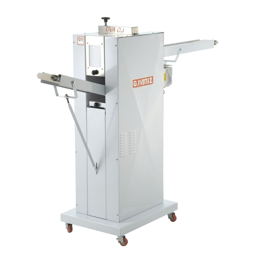 DIVISORA VOLUMETRICA AUTOMATICA GPANIZ DVA03 20 A 600 G