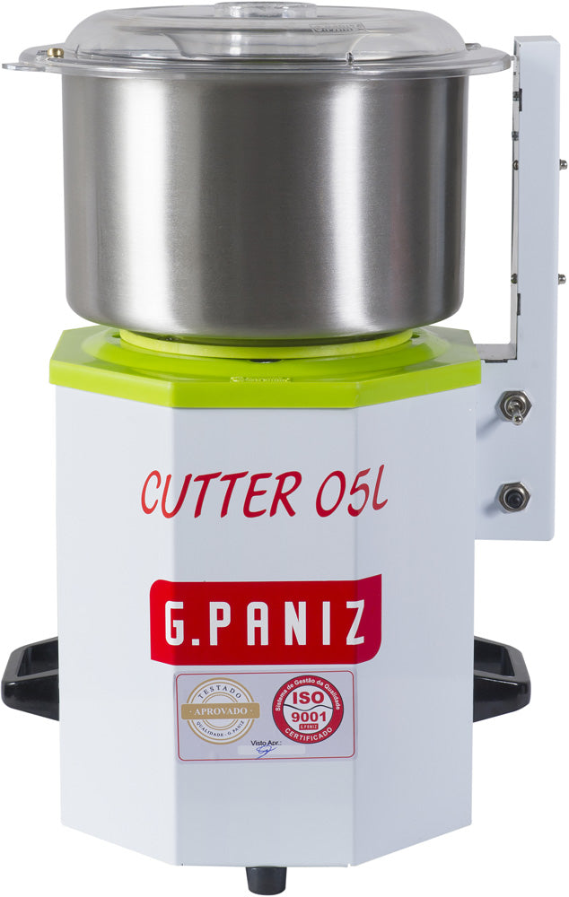 CUTTER GPANIZ CT05 5 LITROS