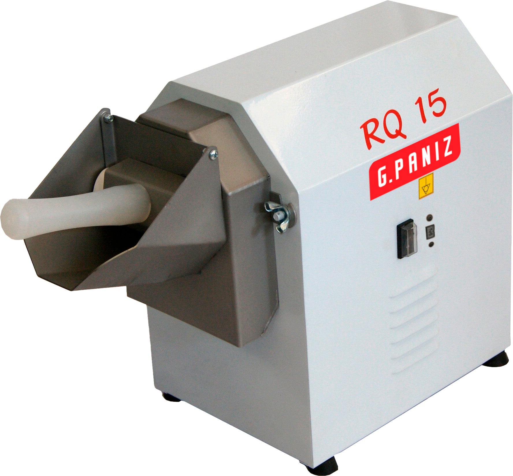 RALLADOR DE QUESO GPANIZ RQ15 30 KG/H