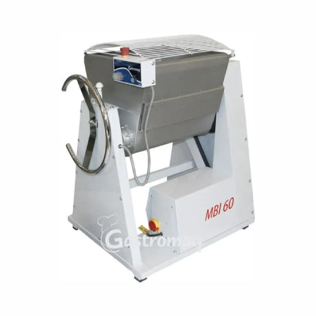 AMASADORA SEMI RAPIDA GASTROMAQ MBI60 60 KG MASA