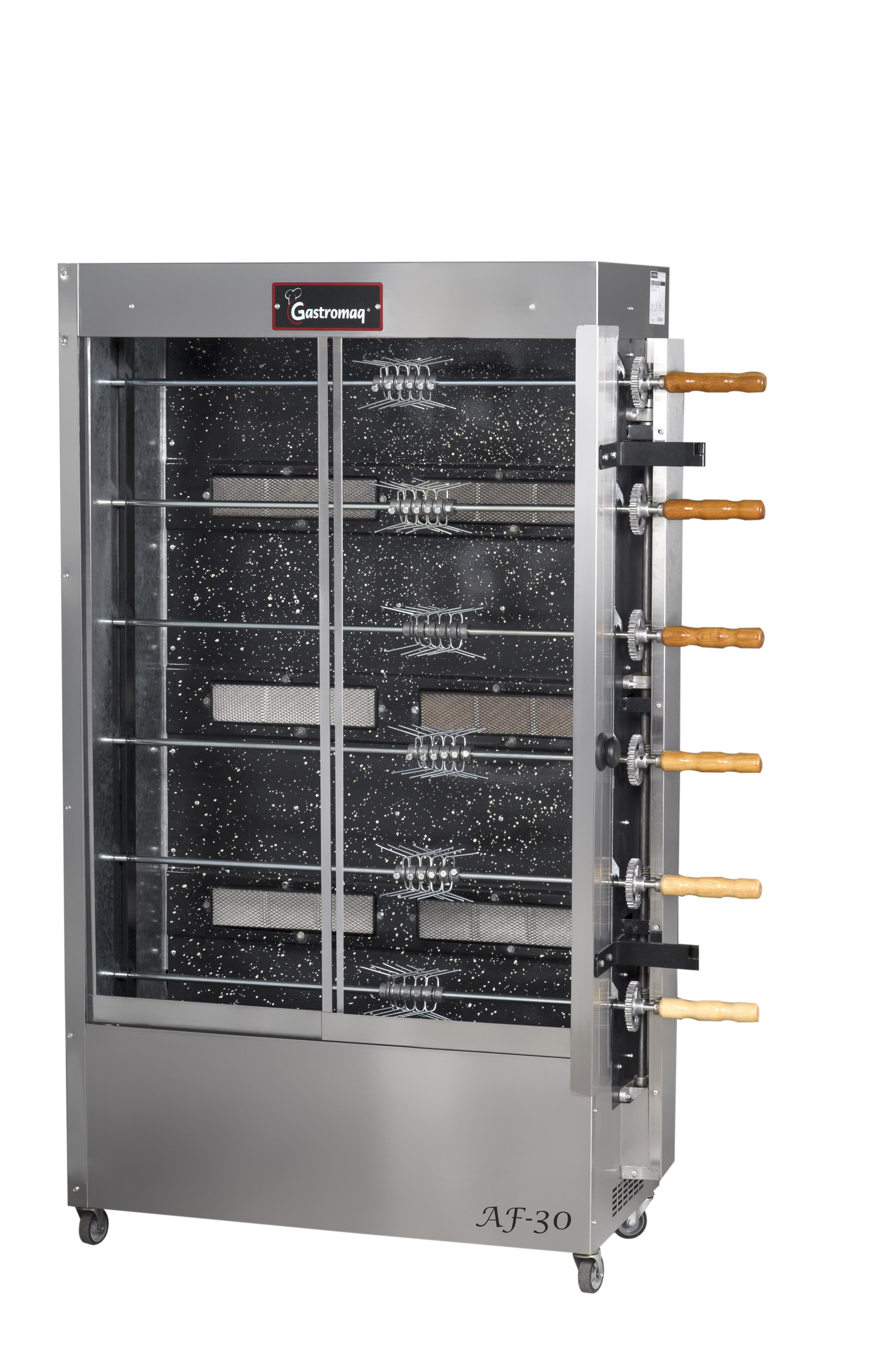 ROSTICERO GASTROMAQ AF30G2 30 PZS