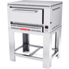 HORNO CORIAT PIZZINO-1 PETIT A.INOX. PREMIUM