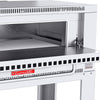 HORNO CORIAT PIZZINO-2 PETIT A.INOX. PREMIUM