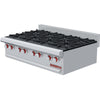 PARRILLA CORIAT PCV-8 PREMIUM