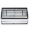 VITRINA CREMERA TORREY DRD6 BLANCA