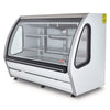 VITRINA CREMERA TORREY DRD5 BLANCA