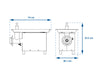 MOLINO P/CARNE JR MJ22 1 HP