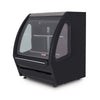 VITRINA CREMERA TORREY DRD3 NEGRA