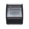 VITRINA CREMERA TORREY DRD3 NEGRA