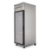 REFRIGERADOR VERTICAL TORREY VRC-20 1 PUERTA DE CRISTAL