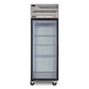 REFRIGERADOR VERTICAL TORREY VRC-20 1 PUERTA DE CRISTAL