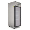 REFRIGERADOR VERTICAL TORREY VRC-20 1 PUERTA DE CRISTAL