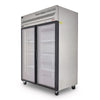 REFRIGERADOR TORREY VRC-45 2 PUERTAS DE CRISTAL