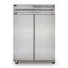 REFRIGERADOR TORREY RS-1300 DOS PUERTAS ACERO INOX.