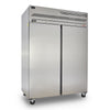 REFRIGERADOR TORREY RS-1300 DOS PUERTAS ACERO INOX.