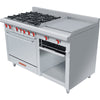 ESTUFA CORIAT EC-6-H GRILL MASTER PREMIUM