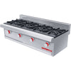 PARRILLA CORIAT PCH-4 PETIT A.INOX. PREMIUM