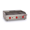 ASADOR A GAS TORREY 3 QUEMADORES A. INOX 430