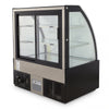 VITRINA REFRIGERADA TORREY FULL GLASS 120 CURVA