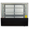 VITRINA REFRIGERADA TORREY FULL GLASS 120 RECTA