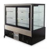 VITRINA REFRIGERADA TORREY FULL GLASS 120 RECTA