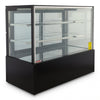 VITRINA REFRIGERADA TORREY FULL GLASS 150 RECTA