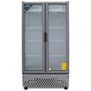 REFRIGERADOR IMBERA VRD26 2 PUERTAS BLANCO