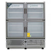 REFRIGERADOR IMBERA VRQ35 4 PUERTAS BLANCO