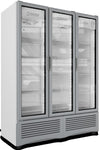 REFRIGERADOR IMBERA G342D 3 PUERTAS BLANCO