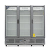 REFRIGERADOR IMBERA G3T72 3 PUERTAS BLANCO