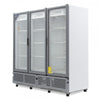 REFRIGERADOR IMBERA G3T72 3 PUERTAS BLANCO