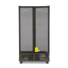 REFRIGERADOR IMBERA VR-26 NEGRO 2 PUERTAS