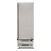 REFRIGERADOR IMBERA G319 ACERO INOX PUERTA SOLIDA