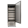 REFRIGERADOR IMBERA G319 ACERO INOX PUERTA SOLIDA